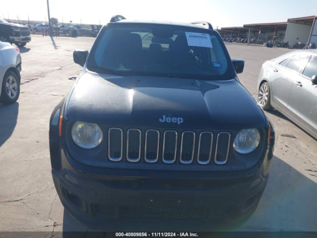 ZACCJABT0FPB55117 Jeep Renegade Latitude