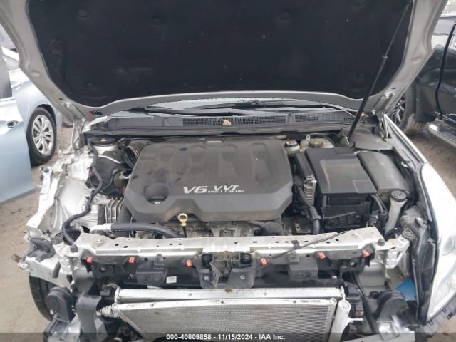 2G61N5S30G9119468 Cadillac Xts Luxury Collection
