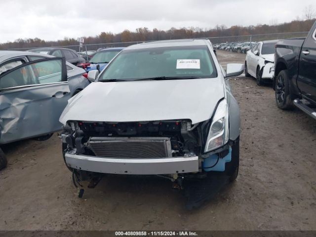 2G61N5S30G9119468 Cadillac Xts Luxury Collection