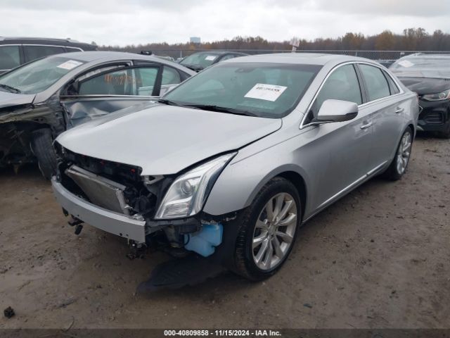 2G61N5S30G9119468 Cadillac Xts Luxury Collection