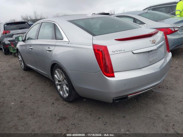 2G61N5S30G9119468 Cadillac Xts Luxury Collection