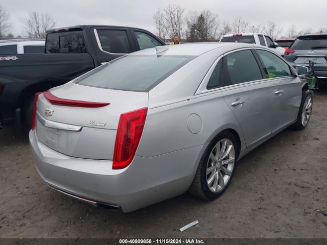 2G61N5S30G9119468 Cadillac Xts Luxury Collection