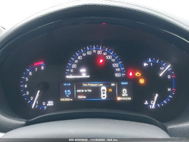 2G61N5S30G9119468 Cadillac Xts Luxury Collection
