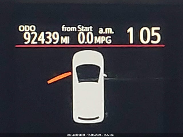 Toyota Prius C Two 2016 JTDKDTB30G1120004 Image 15