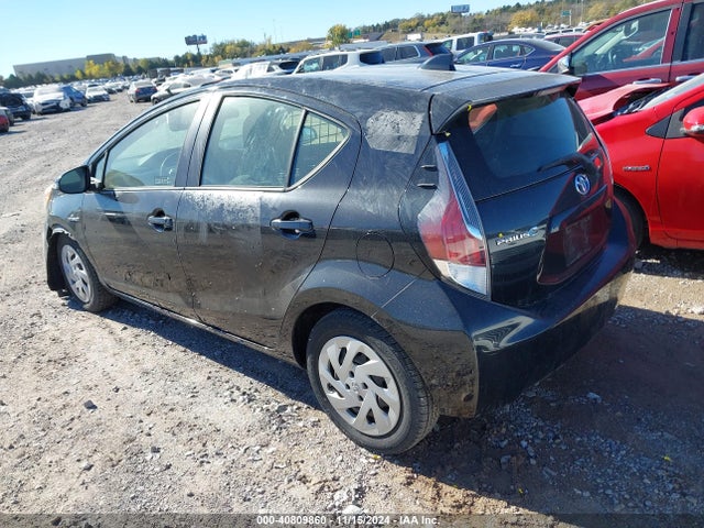 JTDKDTB30G1120004 Toyota Prius C Two