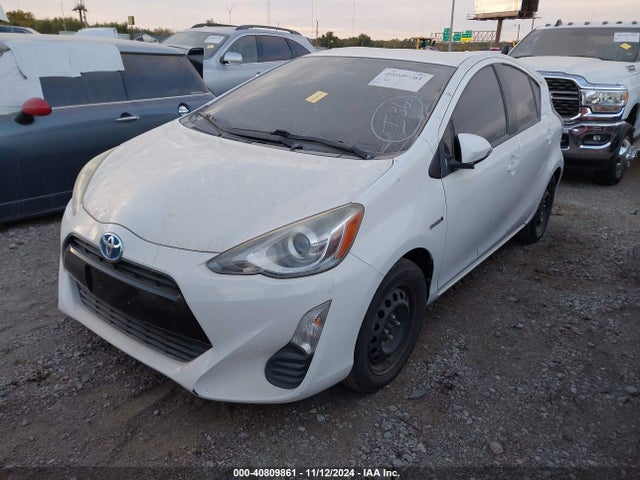 JTDKDTB35G1126185 Toyota Prius C Two