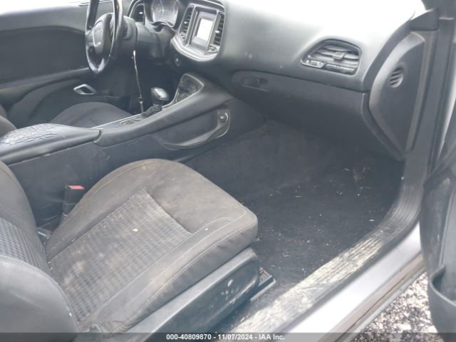 2C3CDZAG8FH715831 Dodge Challenger Sxt