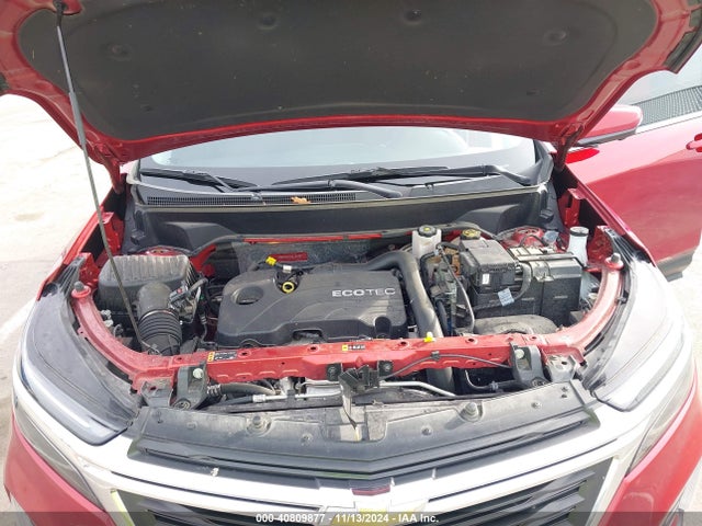 Chevrolet Equinox Awd Lt 2022 3GNAXUEVXNL144281 Image 10