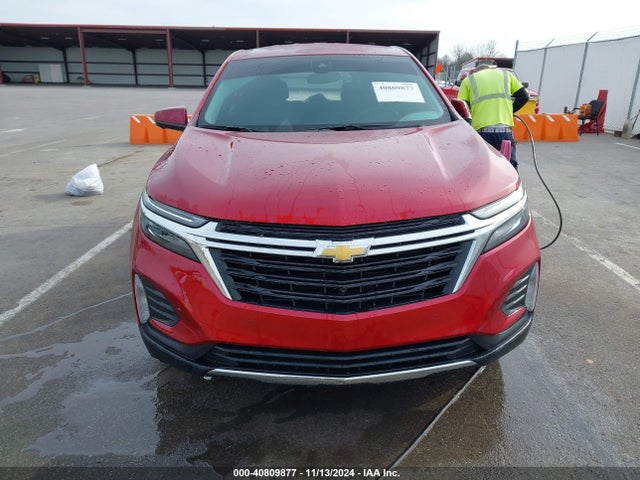 Chevrolet Equinox Awd Lt 2022 3GNAXUEVXNL144281 Image 12