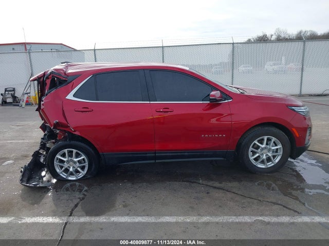 Chevrolet Equinox Awd Lt 2022 3GNAXUEVXNL144281 Image 13
