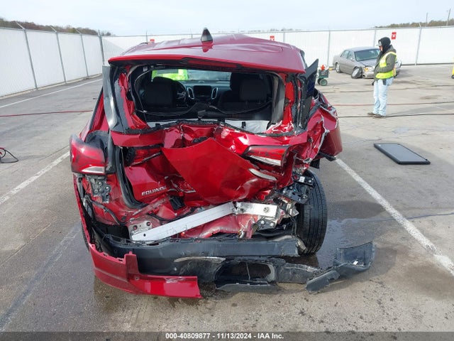 Chevrolet Equinox Awd Lt 2022 3GNAXUEVXNL144281 Image 16