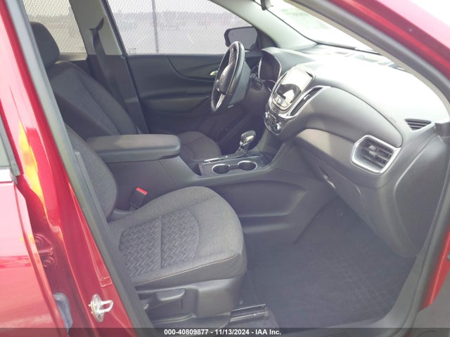 Chevrolet Equinox Awd Lt 2022 3GNAXUEVXNL144281 Image 5