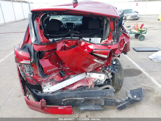 Chevrolet Equinox Awd Lt 2022 3GNAXUEVXNL144281 Image 6