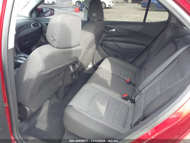 Chevrolet Equinox Awd Lt 2022 3GNAXUEVXNL144281 Image 8
