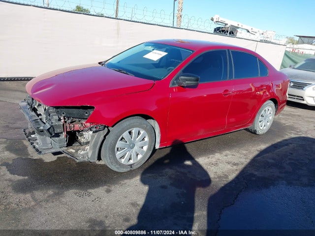 3VW267AJ8GM229618 Volkswagen Jetta 1.4t S
