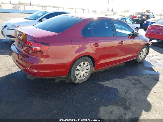 3VW267AJ8GM229618 Volkswagen Jetta 1.4t S