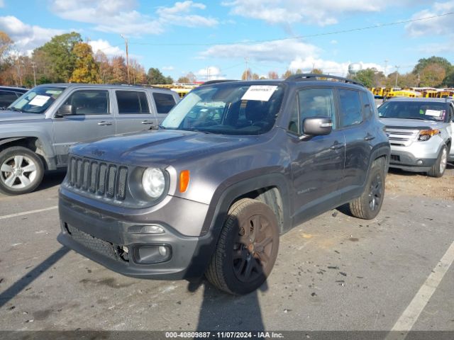 ZACCJBBB3HPF79897 Jeep Renegade Altitude 4x4