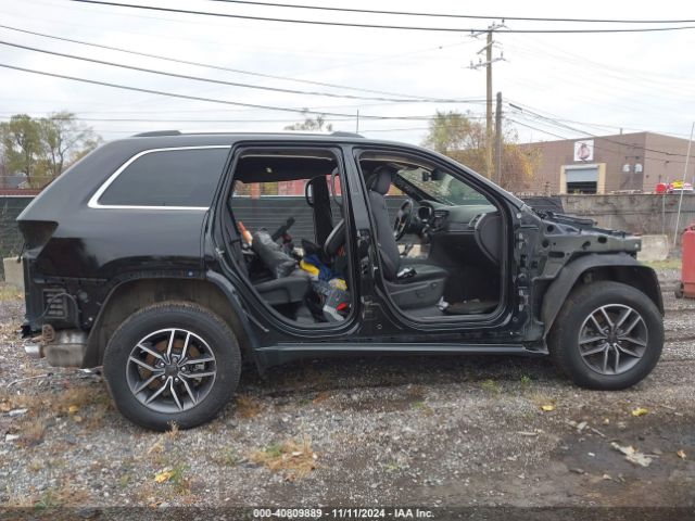 1C4RJFBG3NC144116 Jeep Grand Cherokee Wk Limited 4x4