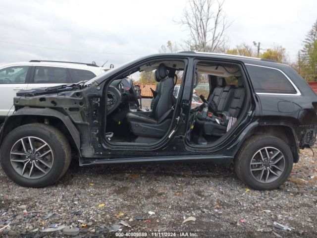 1C4RJFBG3NC144116 Jeep Grand Cherokee Wk Limited 4x4