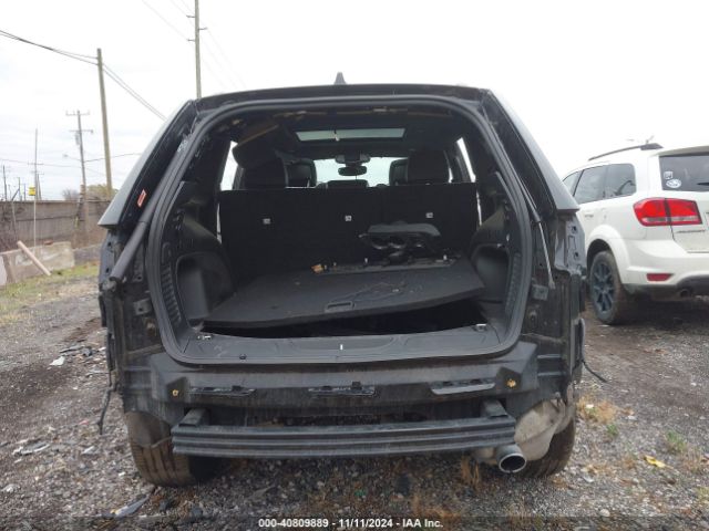 1C4RJFBG3NC144116 Jeep Grand Cherokee Wk Limited 4x4