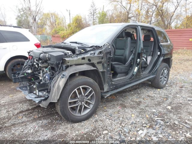 1C4RJFBG3NC144116 Jeep Grand Cherokee Wk Limited 4x4
