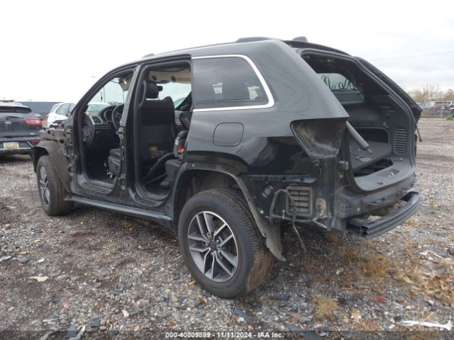 1C4RJFBG3NC144116 Jeep Grand Cherokee Wk Limited 4x4