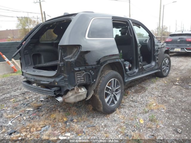 1C4RJFBG3NC144116 Jeep Grand Cherokee Wk Limited 4x4