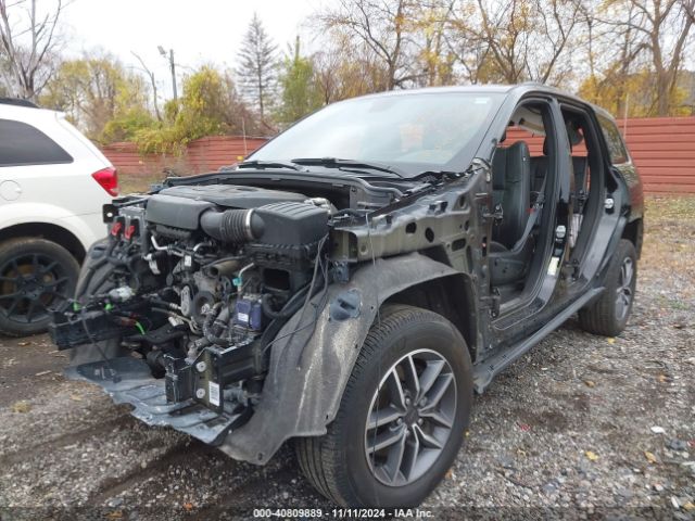 1C4RJFBG3NC144116 Jeep Grand Cherokee Wk Limited 4x4