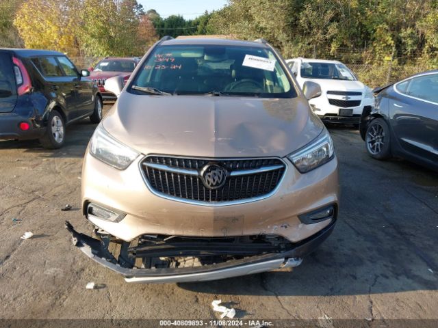 KL4CJFSB1JB588096 Buick Encore Preferred Ii