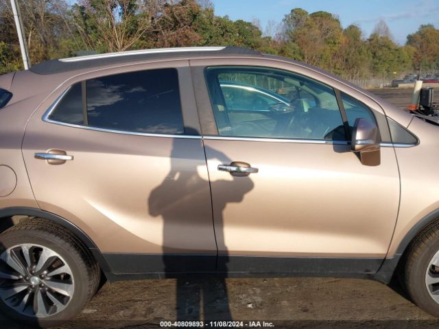 KL4CJFSB1JB588096 Buick Encore Preferred Ii