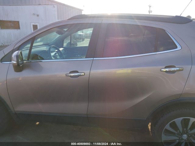 KL4CJFSB1JB588096 Buick Encore Preferred Ii