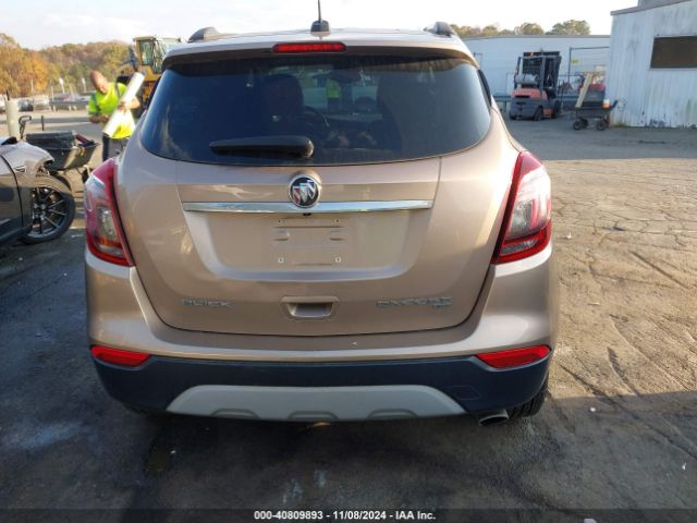 KL4CJFSB1JB588096 Buick Encore Preferred Ii