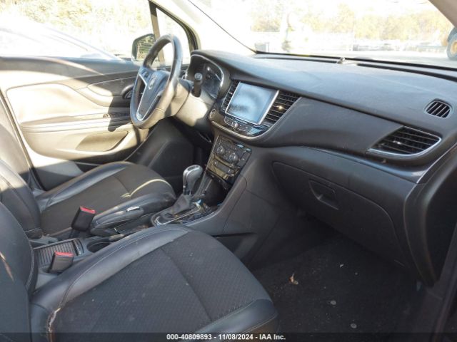 KL4CJFSB1JB588096 Buick Encore Preferred Ii