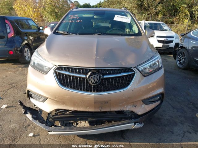 KL4CJFSB1JB588096 Buick Encore Preferred Ii