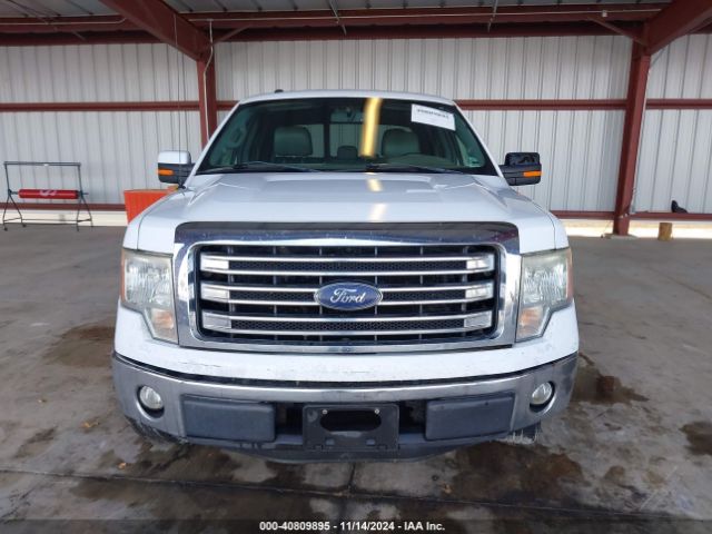 1FTFW1CF6EKF39619 Ford F-150 Lariat