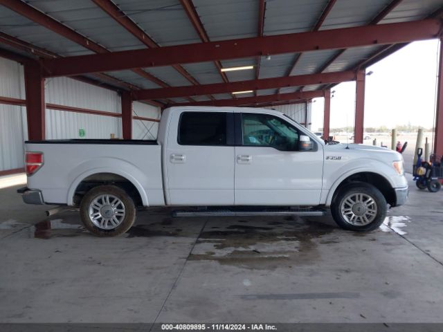1FTFW1CF6EKF39619 Ford F-150 Lariat