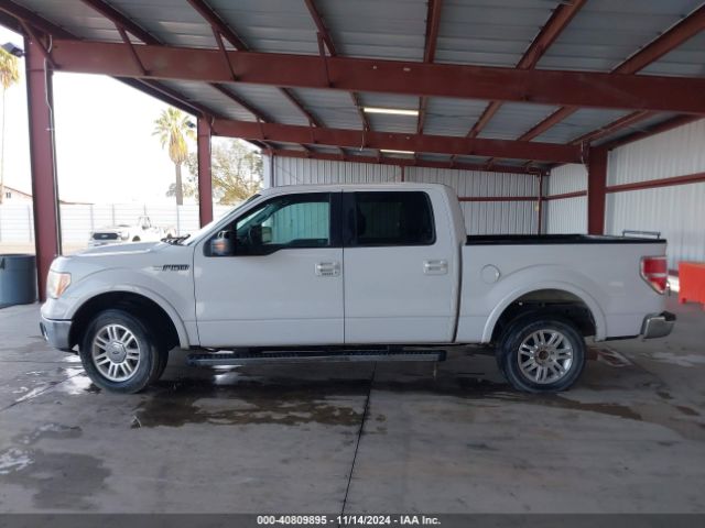 1FTFW1CF6EKF39619 Ford F-150 Lariat