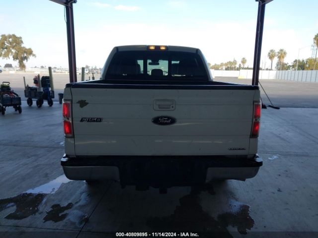 1FTFW1CF6EKF39619 Ford F-150 Lariat