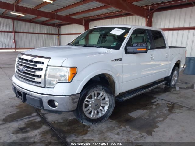 1FTFW1CF6EKF39619 Ford F-150 Lariat