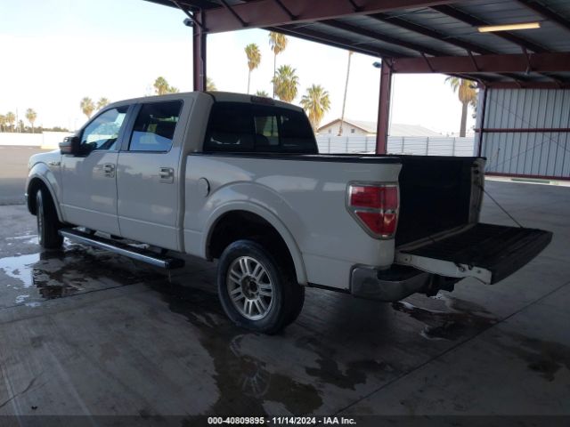 1FTFW1CF6EKF39619 Ford F-150 Lariat