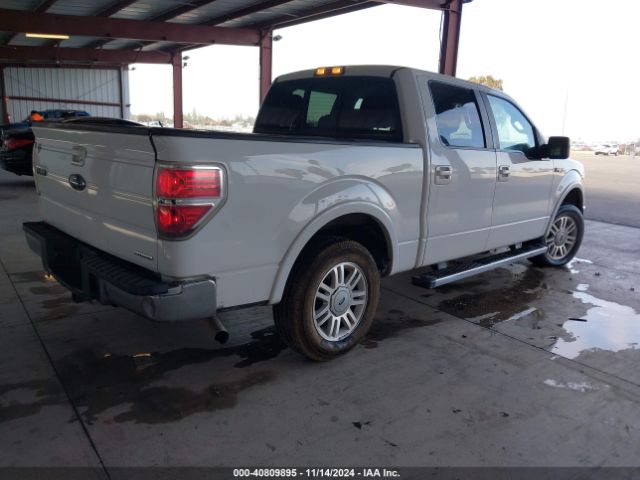 1FTFW1CF6EKF39619 Ford F-150 Lariat