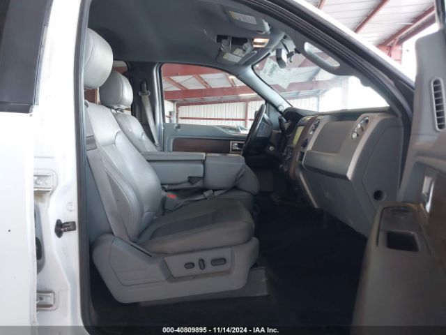 1FTFW1CF6EKF39619 Ford F-150 Lariat
