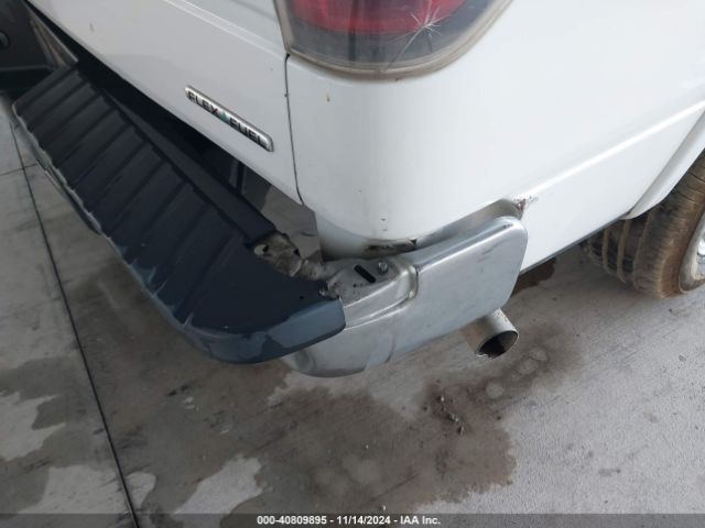 1FTFW1CF6EKF39619 Ford F-150 Lariat