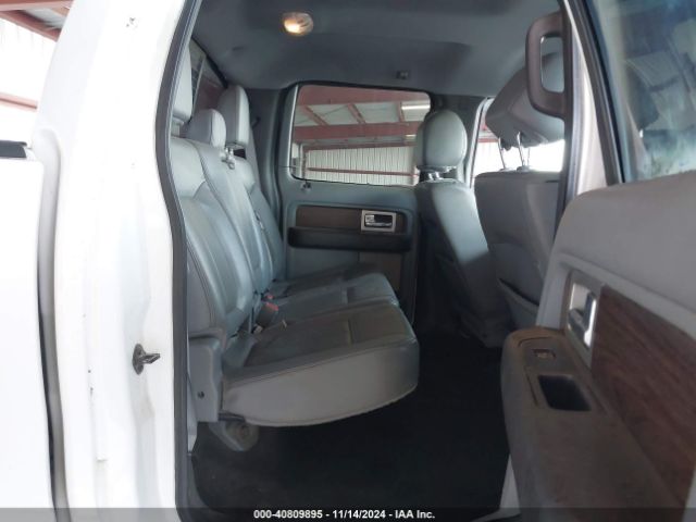 1FTFW1CF6EKF39619 Ford F-150 Lariat
