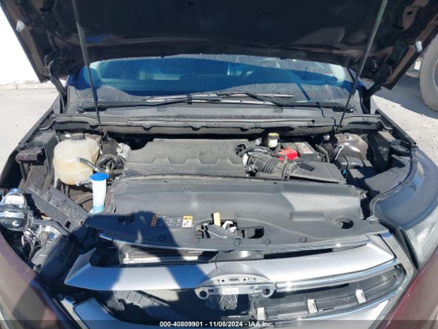 2FMPK4J89HBB67581 Ford EDGE SEL