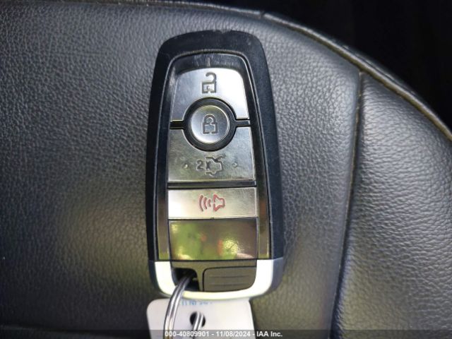 2FMPK4J89HBB67581 Ford EDGE SEL