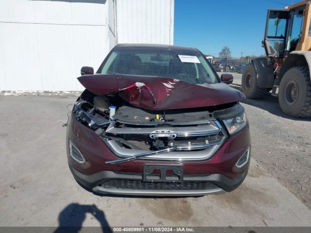2FMPK4J89HBB67581 Ford EDGE SEL