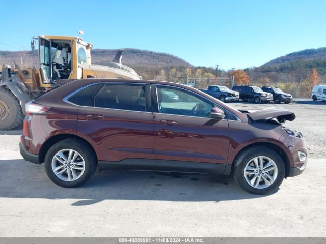 2FMPK4J89HBB67581 Ford EDGE SEL