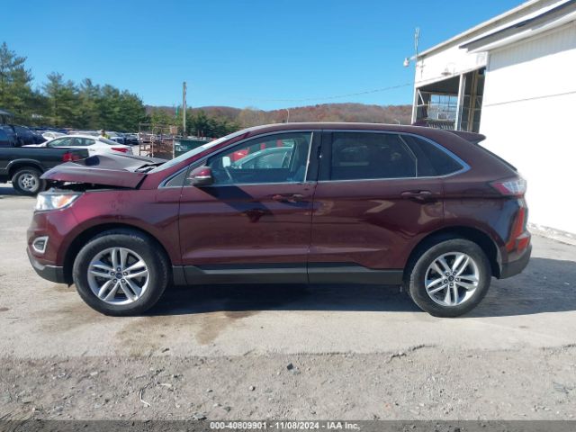 2FMPK4J89HBB67581 Ford EDGE SEL