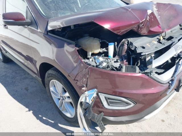 2FMPK4J89HBB67581 Ford EDGE SEL